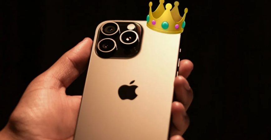 iPhone Pro Max