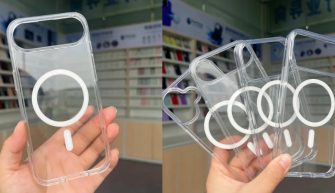 Кейс iPhone 17 Air