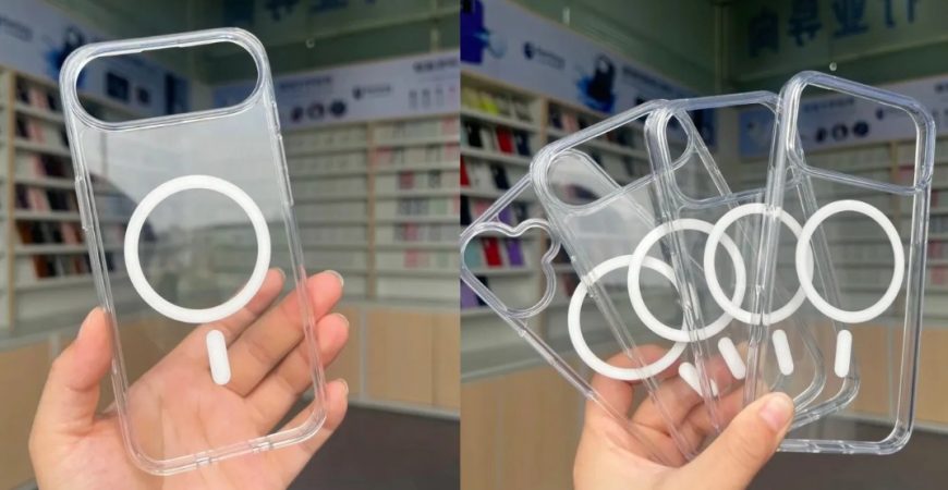 Кейс iPhone 17 Air