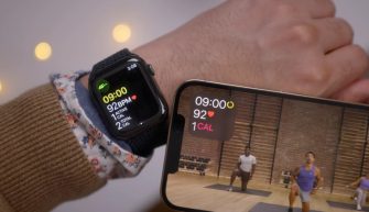 Apple Fitness+