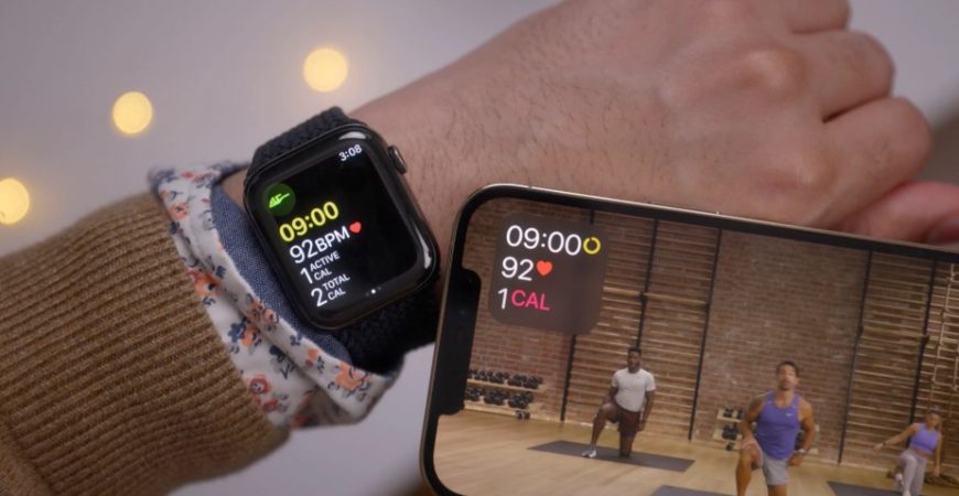 Apple Fitness+