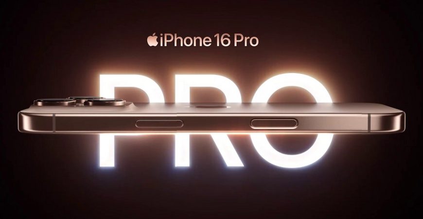 iPhone 16 Pro