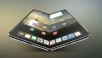 iPhone Fold