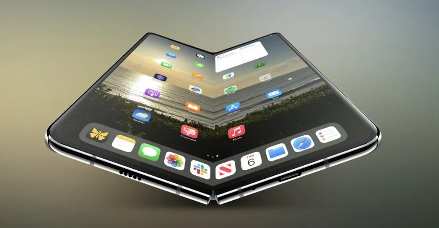 iPhone Fold