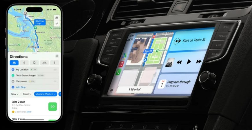 CarPlay