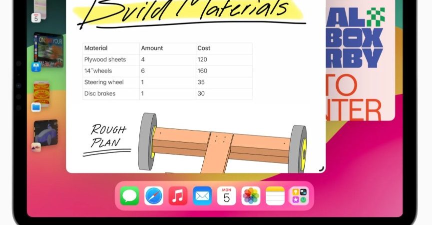 iPadOS