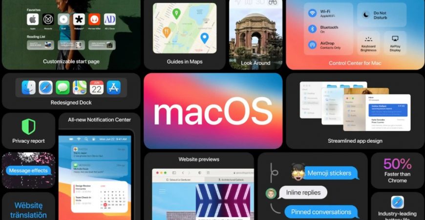 macOS
