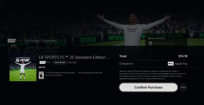 PS5