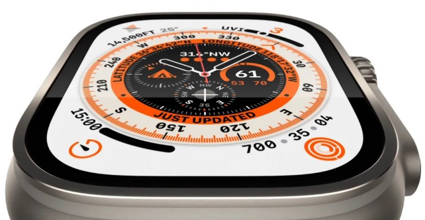 Apple Watch Ultra 3