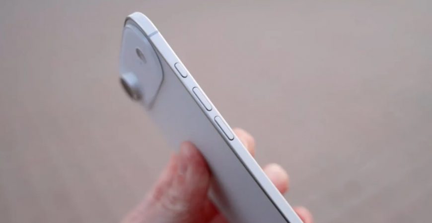 iPhone 17 Air