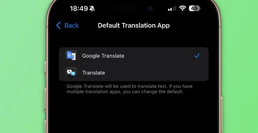 Google Translate
