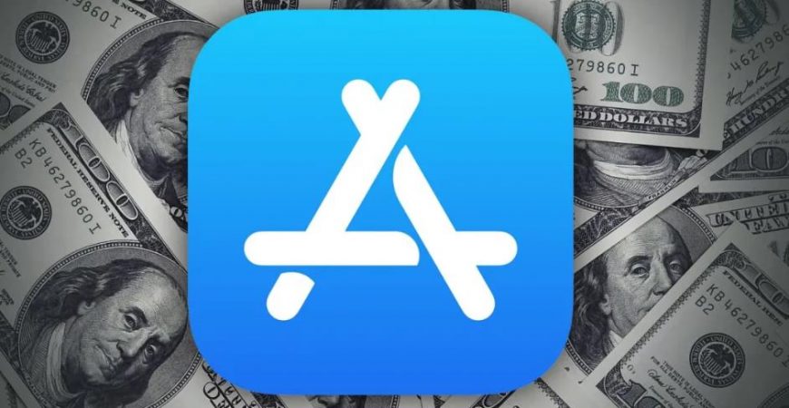 Комиссия App Store