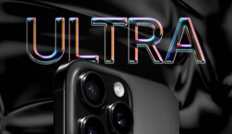 iPhone Ultra
