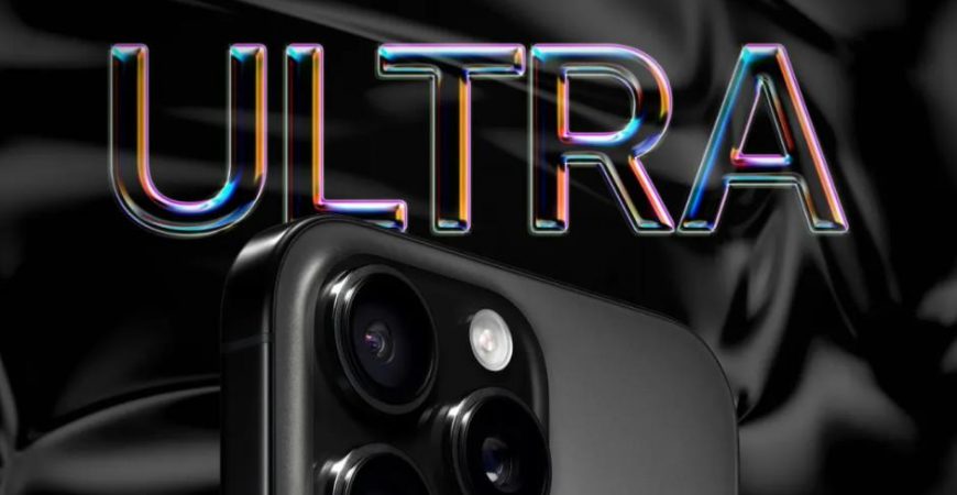 iPhone Ultra
