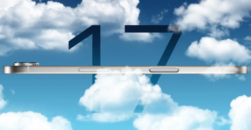 iPhone 17 Air