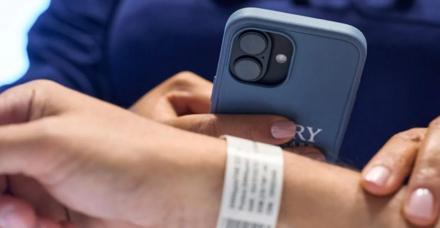 Apple в медицине