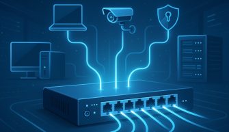 Сетевой коммутатор