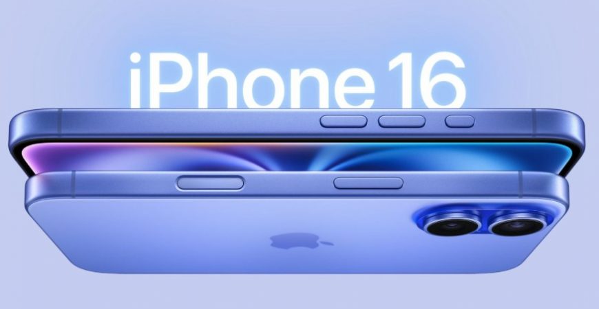 iPhone 16