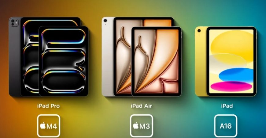 iPad