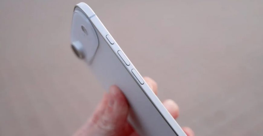 iPhone 17 Air