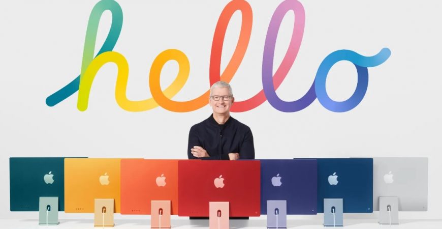 Новый iMac