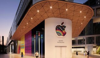Apple магазин в Индии