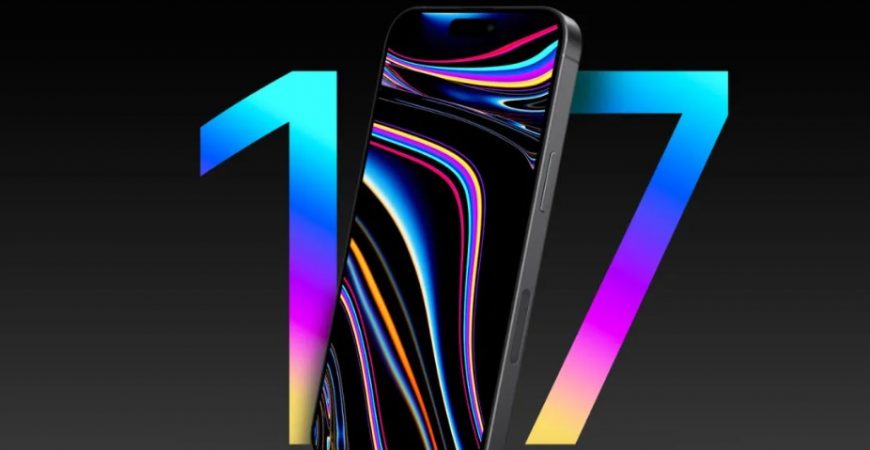 iPhone 17