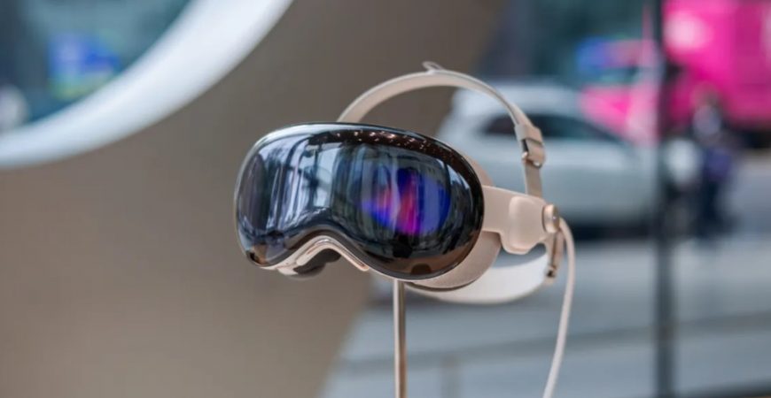 Apple Vision Pro 2