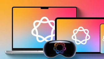 Устройства Apple ИИ