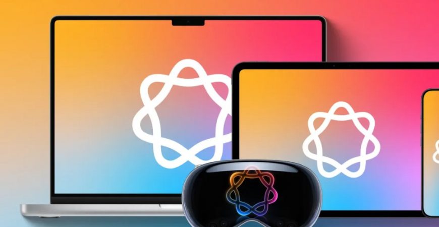 Устройства Apple ИИ