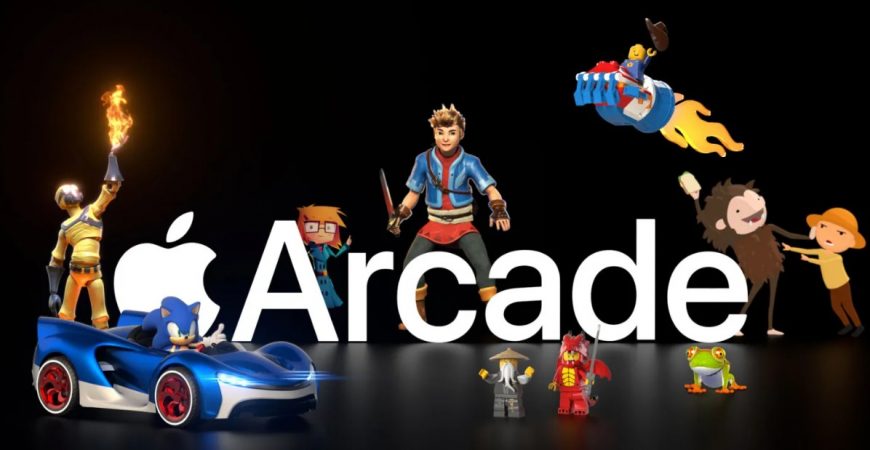 Apple Arcade