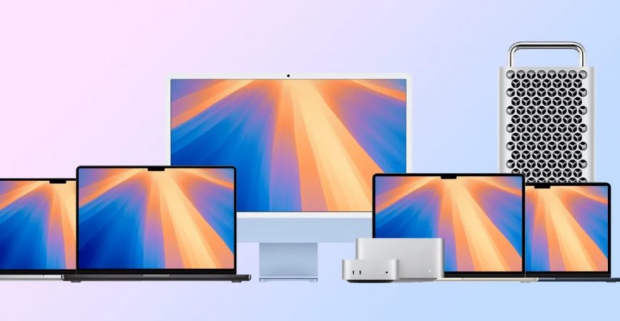 Устройства Apple