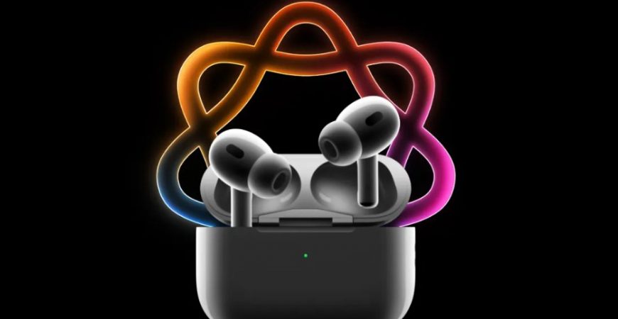 AirPods AI