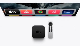 Apple TV 4K