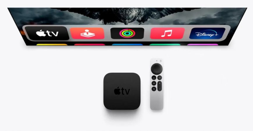 Apple TV 4K