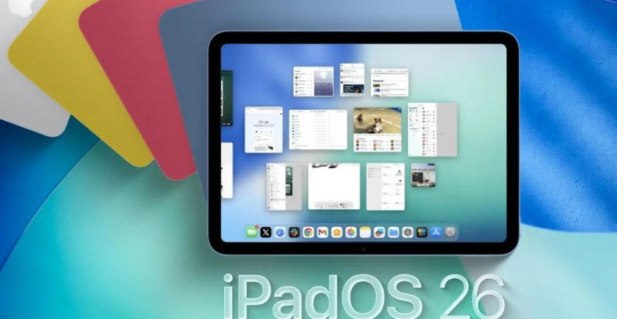 iPadOS 26