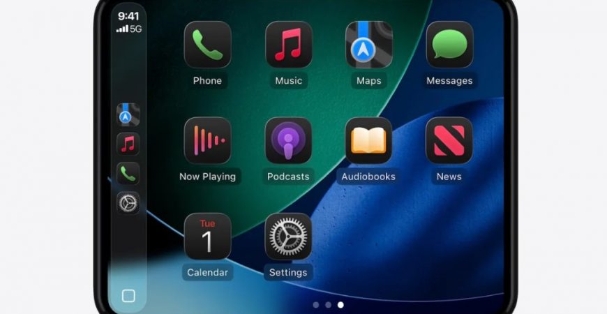 iOS 26 для CarPlay
