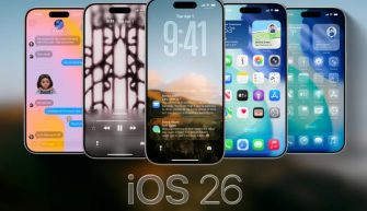 iOS 26 beta 1