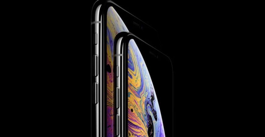 iPhone XS