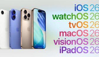 Обновление iOS