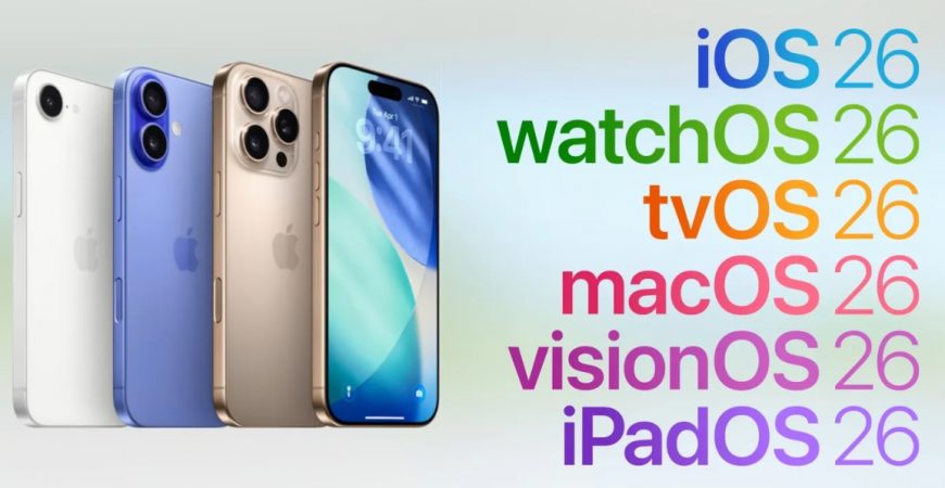 Обновление iOS