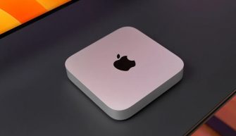 Mac mini с чипом M2