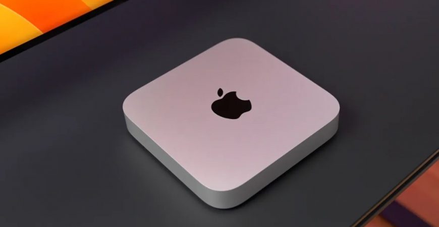 Mac mini с чипом M2