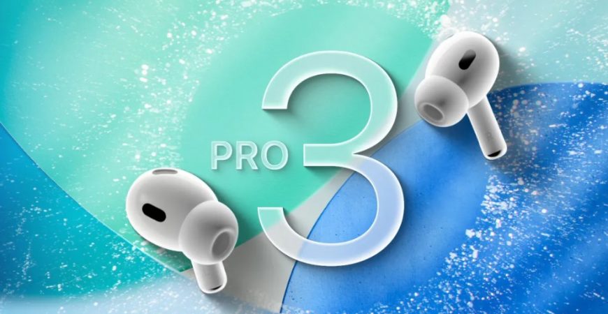 AirPods Pro 3