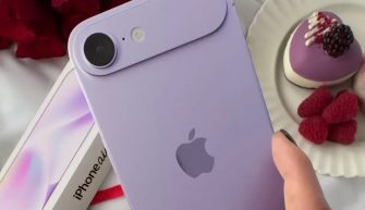 iPhone 17