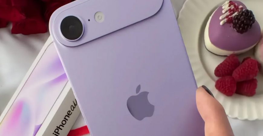 iPhone 17