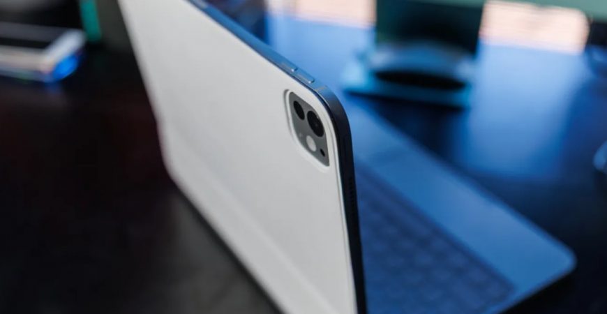 iPad Pro на чипе M4
