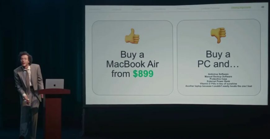 Презентация Apple