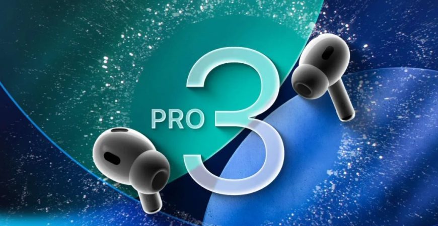 AirPods Pro 3