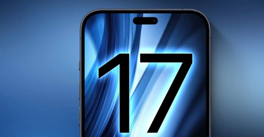 базовый iPhone 17